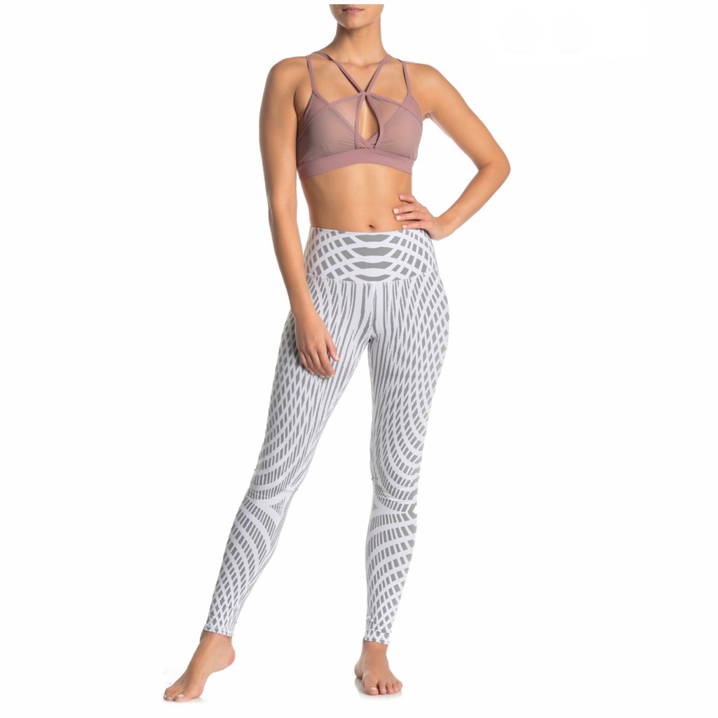 Alo Yoga High-Waist Air Brush Leggings